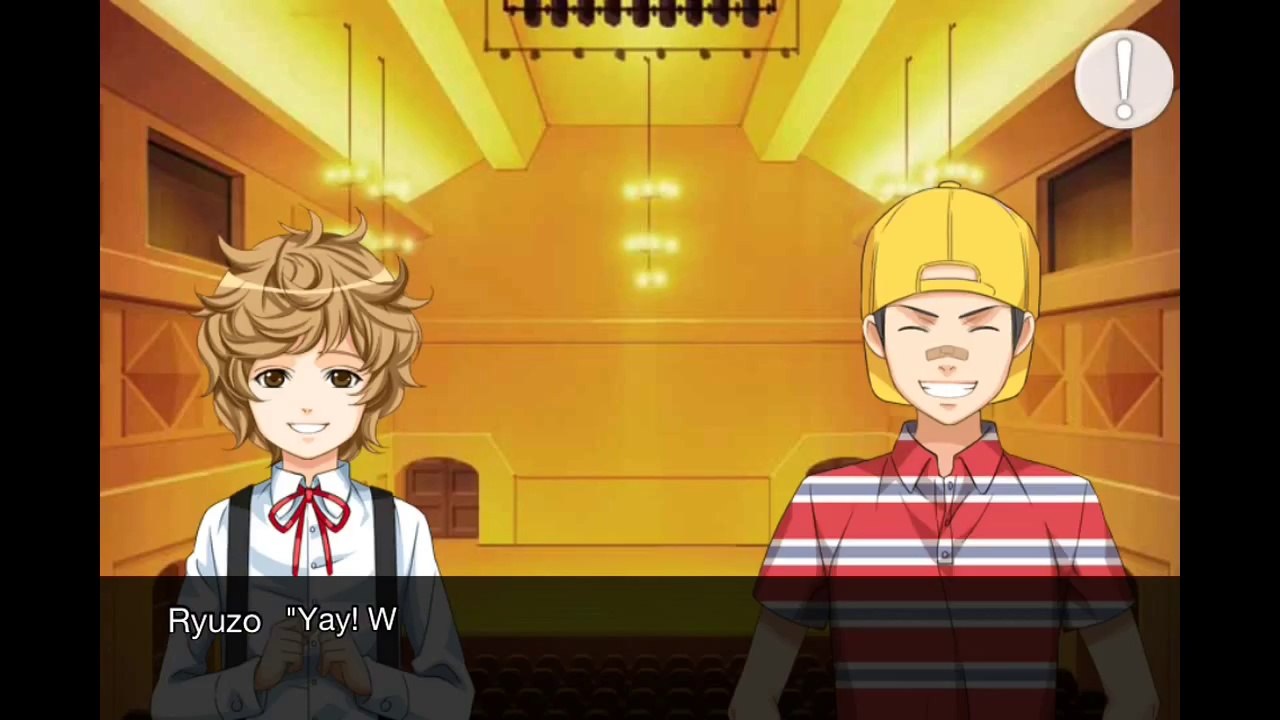 Dreamy Days in West Tokyo~School Festival Romance(Part 2)-Prologue