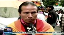 Parlamento de Ecuador aprueba Ley de Recursos Hídricos