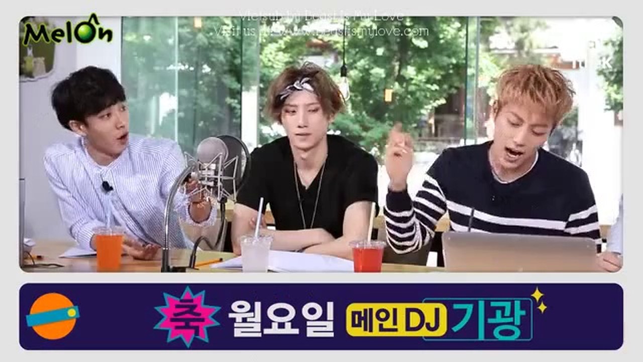 [VIETSUB][BIML] OVEN RADIO - BEAST EP 1