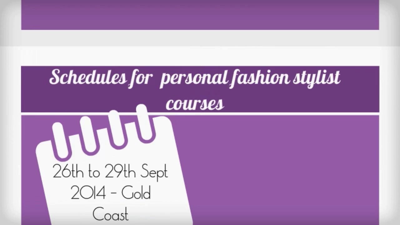 Stylist In Just 4 Days