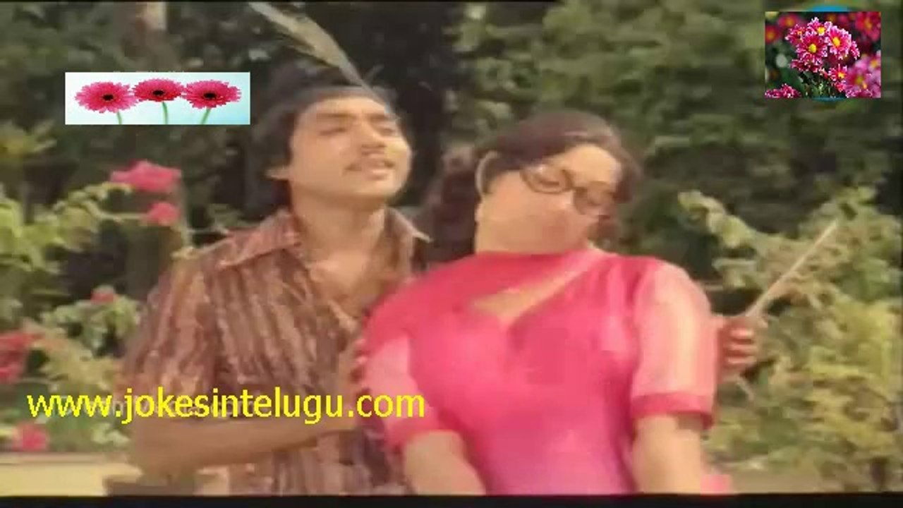 Jokes in Telugu - Mama Allulla Saval - Allu with Rama Prabha & Others
