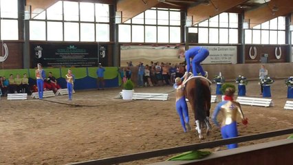 Rheinische Meisterschaft 2014 Team Köln