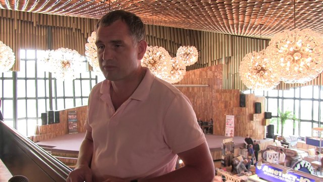 Отдых в Крыму. Гость из Краснодара об уникальности отеля Ялта-Интурист.