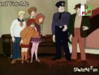 SCOOBY DOBY DO in urdu part 02