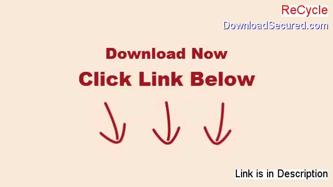 ReCycle Free Download [Download Trial 2014]