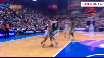 Nick Calathes ve Bogdan Bogdanovic, Fenerbahçe Ülker'de