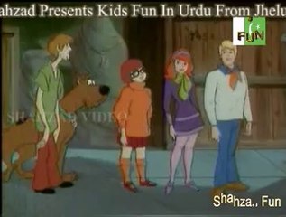 SCOOBY DOBY DO in urdu part 04