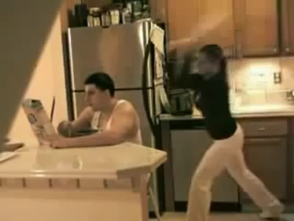 Kadının Şakası ve Erkeğin İntikamı