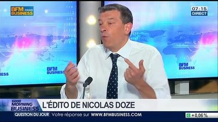 Nicolas Doze: La France a-t-elle un problème avec son temps de travail ? - 25/06