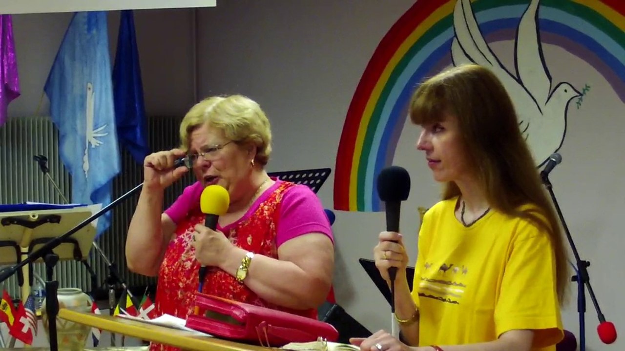 Nancy Sarria 24 06 2014