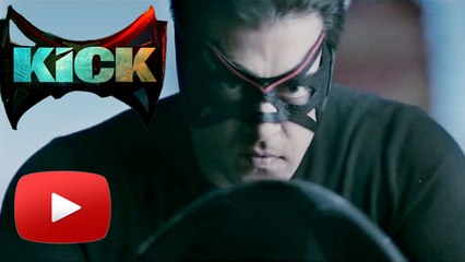 Salman Khan's Kick Trailer Reaches 1 CRORE - CHECKOUT