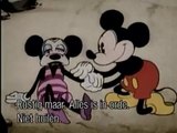 Luis Navas - Cartoons_ Mickey Mouse - Wild Waves