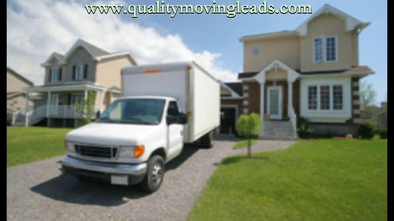 Moving Leads Provider | Quality Moving Leads for Moving Companies