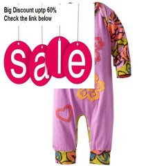 Cheap Deals Bonne Baby-Girls Newborn Violet Coverall Review