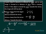 IIT JEE main advance physics problem solving by concept trick and shortcut Reflection