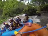 Bali Ayung River Rafting highlights 2013