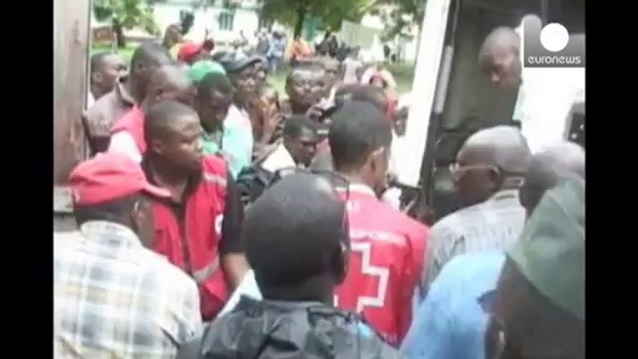 Five people killed in Kenya attack