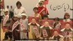 Provincial Minister for Industries & Commerce, Sindh, Rauf Siddiqui Addressing the Solidarity Rally