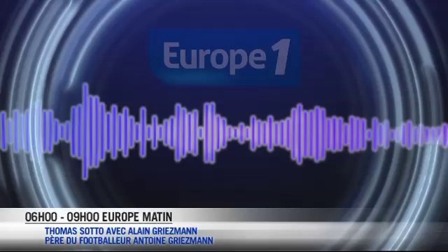 Griezmann : Comparer M. Ribéry et Antoine Griezmann ? Il n'y a pas photo !