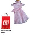 Cheap Deals AMJ Dresses Inc Baby-girls Flower Girl Christening Party Dress Review