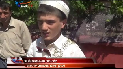 TEK KİŞİ KALANA KADAR ÇALIŞACAĞIZ