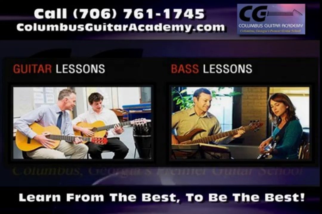Music Lessons Columbus GA Columbus Guitar Academy