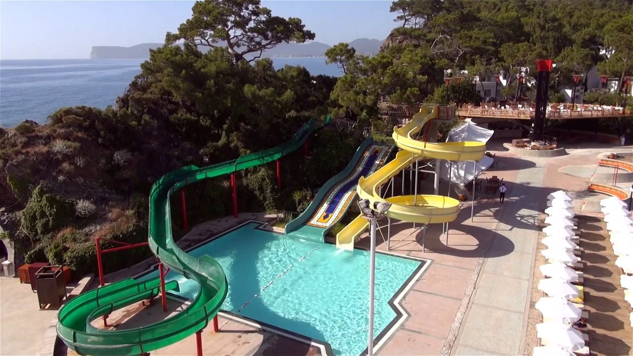 Phaselis Hill Resort Hotel - Kemer, Antalya | MNG Turizm