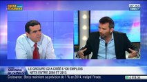 Étude de Xerfi: Le groupe 02 est le premier créateur d'emploi en France, Guillaume Richard, dans GMB - 25/06