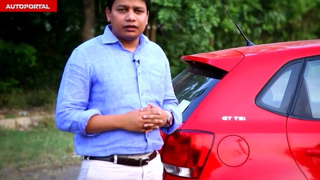 Volkswagen Polo GT TSI Review Test Drive - AutoPortal