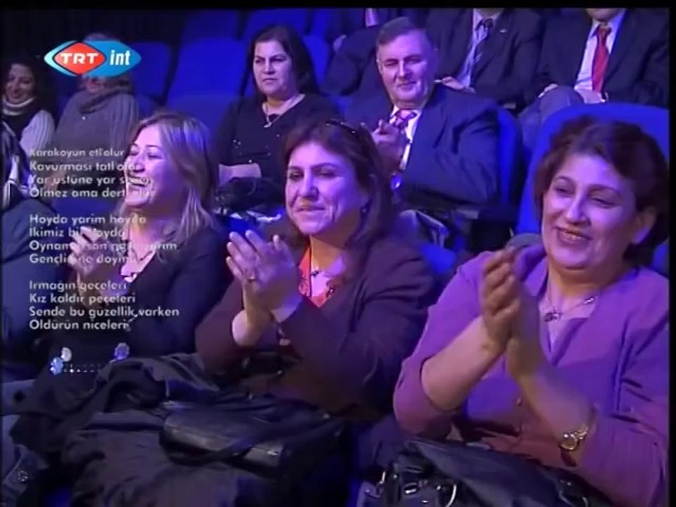 IRMAGIN GEÇELERİ Rifat Ve Arif Balaban ( Haluk Balaban Arşiv )