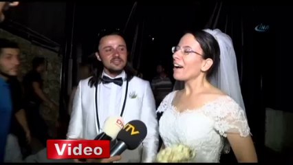 Minik serçeden büyük sürpriz