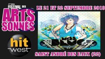 Spot Hitwest festival des arts sonnés 2013