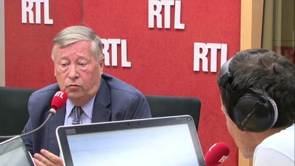 Alain Duhamel : "Donner la mort est une décision difficile à prendre"