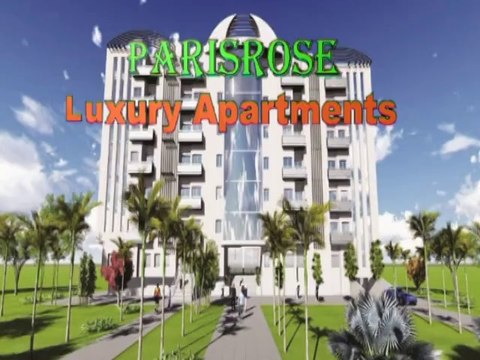 Paris Rose Apartments For Sale On Easy installments