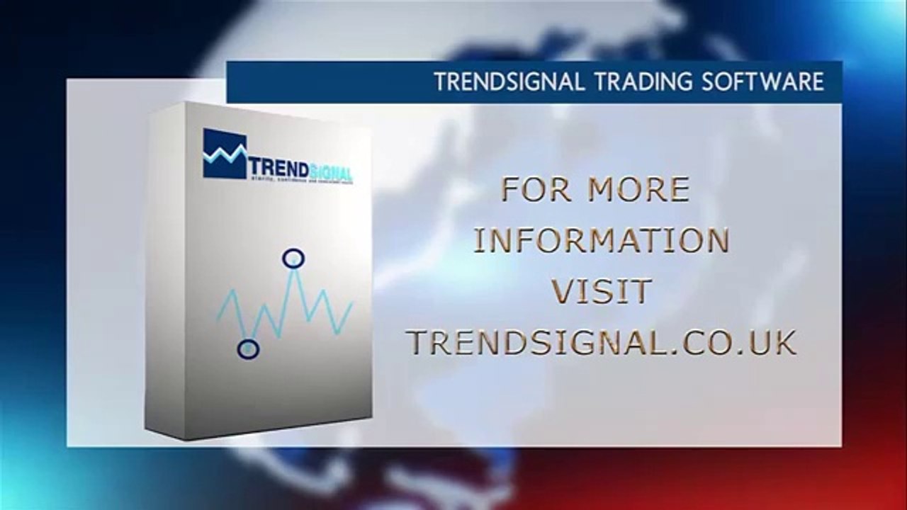 Simply Trade TrendSignal - Trade Of The Day - USD CAD