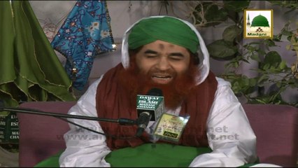 Madani Muzakra - Ep 718 - 16 Shaban - 14 June 2014 - Part 02 - Maulana Ilyas Qadri.