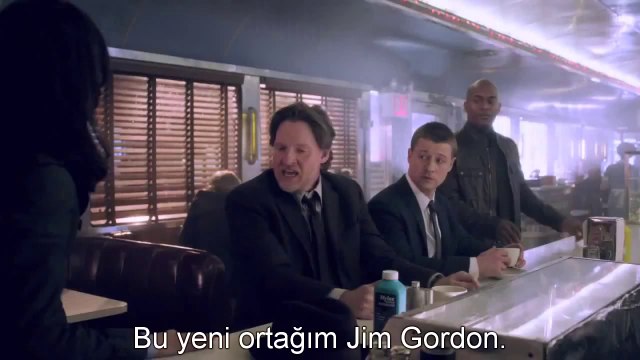 Gotham Yeni Dizi Tanıtım videosu izle