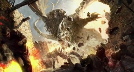 Meet the Chimera in Wrath of the Titans - MNPHQMedia