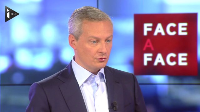 Bruno Le Maire veut changer les pratiques claniques de l'UMP