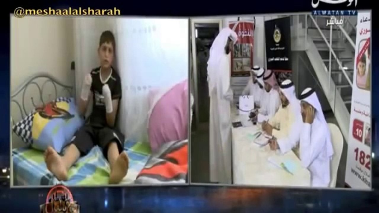 معانات أطفال سوريا  كلام مؤثر