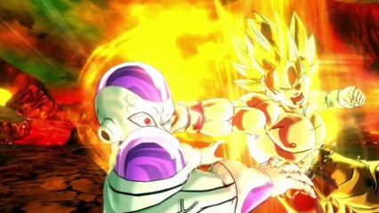 Dragon Ball Xenoverse - Trailer