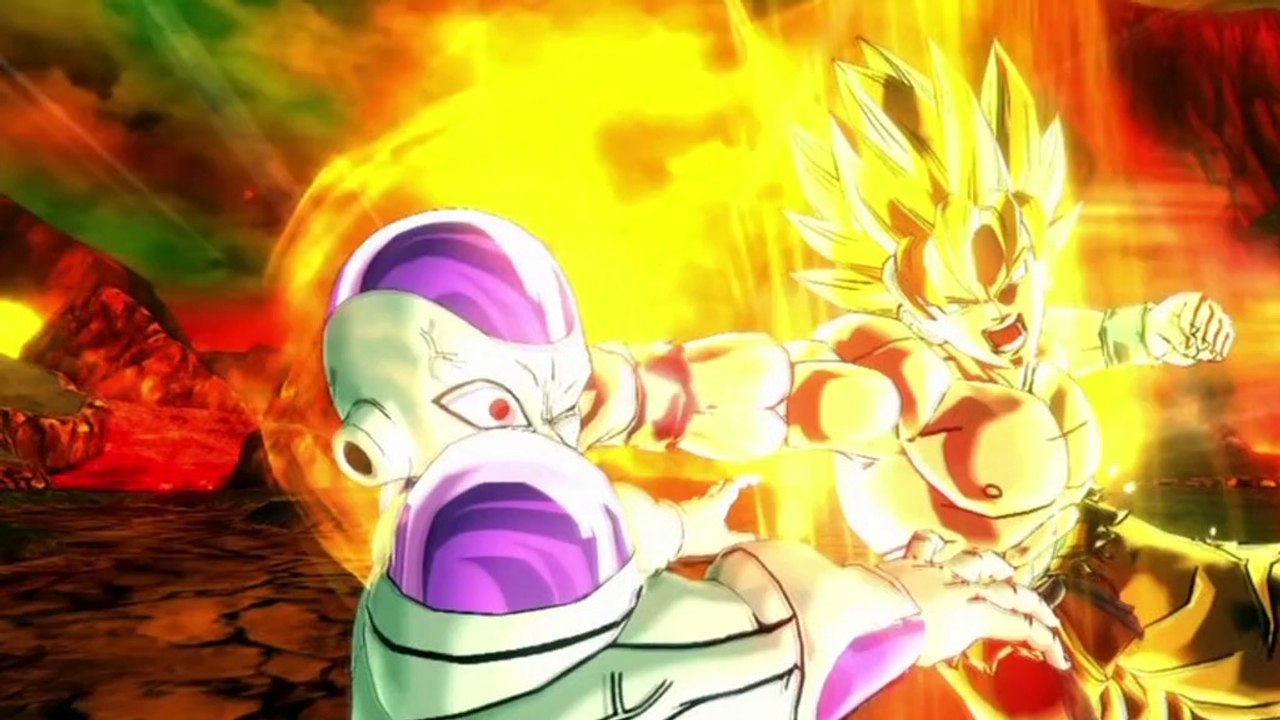 Dragon Ball Xenoverse - Trailer