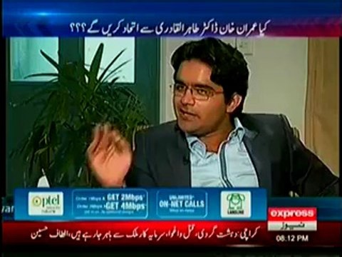 To The Point (Special Interview With Imran Khan) – 24th June 2014