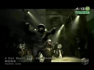 Hot Stuff  KM-MARKIT