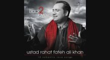 Sharab E Husn Back 2 Love Rahat Fateh Ali Khan