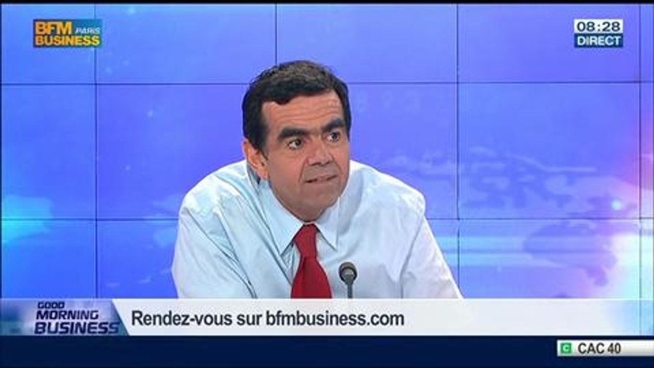 Grande distribution: "Le drive est un concept qui marche très bien chez Leclerc", Michel-Édouard Leclerc, dans GMB – 25/06