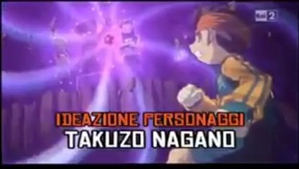 Inazuma Eleven Sigla " "