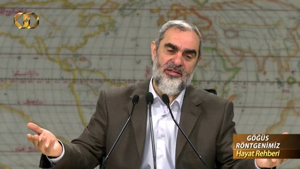 Ateş tedavisinden sonra cennet - Nuredddin Yıldız - Sosyal Doku Vakfı -