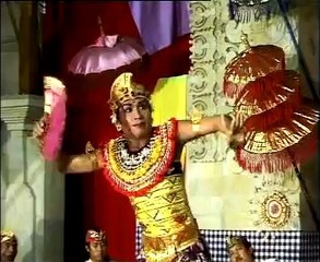 bali dancer 7