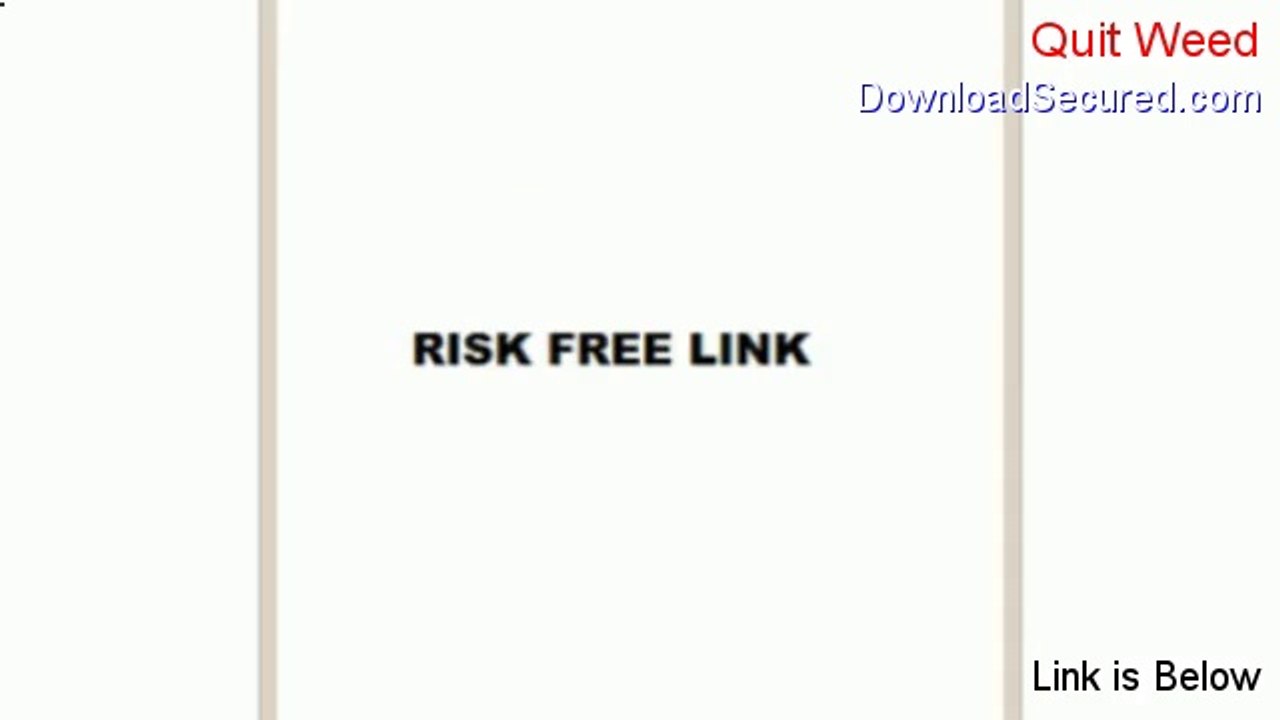 Quit Weed Download (quit weed can't sleep 2014)